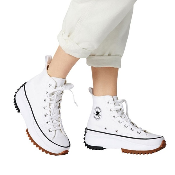 Converse Shoes - Converse Run Star Hike Platform High Top
Women's 116799C